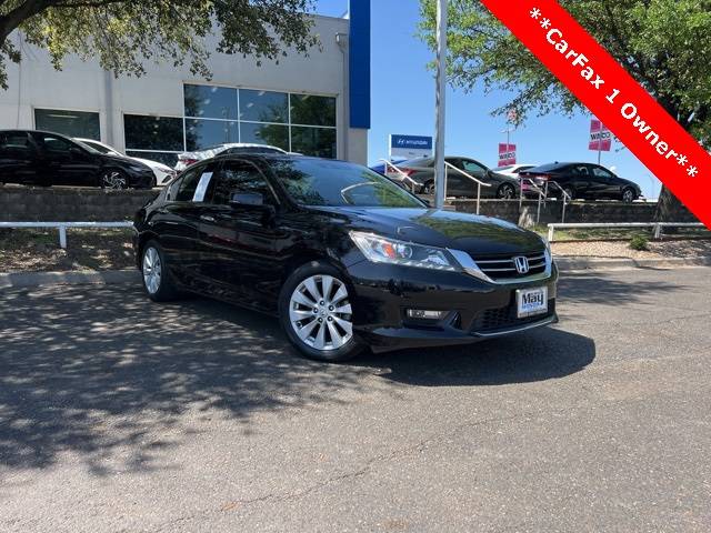 2015 Honda Accord EX-L V6 — Sedan — 114,765 mi — Waco, TX