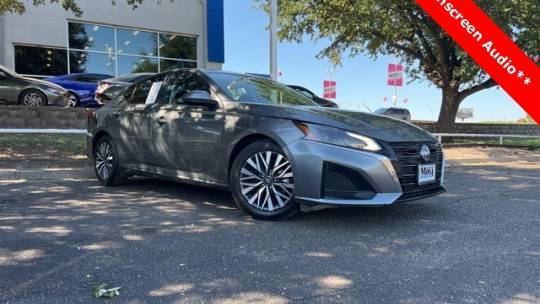 2023 Nissan Altima SV — Sedan — 45,647 mi — Waco, TX