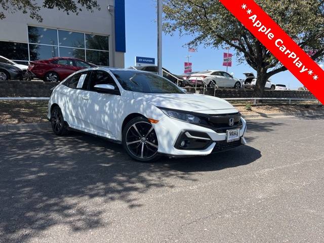 2021 Honda Civic Sport — Hatchback — 69,242 mi — Waco, TX