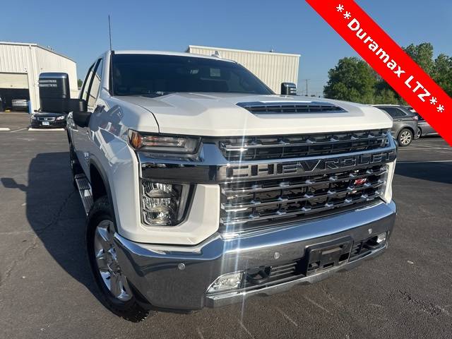 2020 Chevrolet Silverado 2500HD LTZ — Pickup Truck — 80,049 mi — Waco, TX