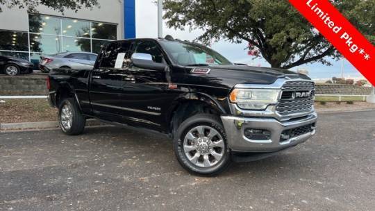 2020 Ram 2500 Limited — Pickup Truck — 53,415 mi — Waco, TX