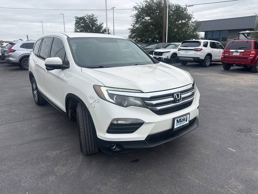 2017 Honda Pilot EX — SUV — 138,178 mi — Waco, TX