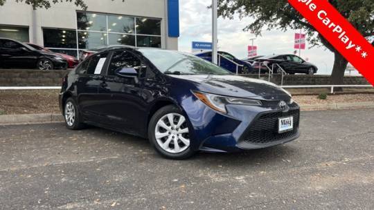 2021 Toyota Corolla LE — Sedan — 73,500 mi — Waco, TX