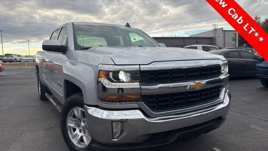 2017 Chevrolet Silverado 1500 LT — Pickup Truck — 118,456 mi — Waco, TX