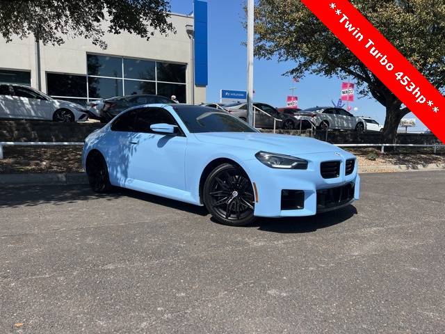2023 BMW M2 Standard — Coupe — 24,799 mi — Waco, TX