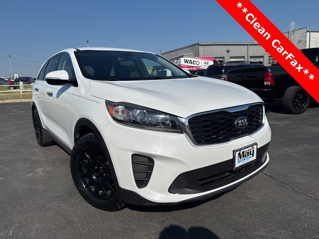 2019 Kia Sorento LX V6 — SUV — 128,448 mi — Waco, TX
