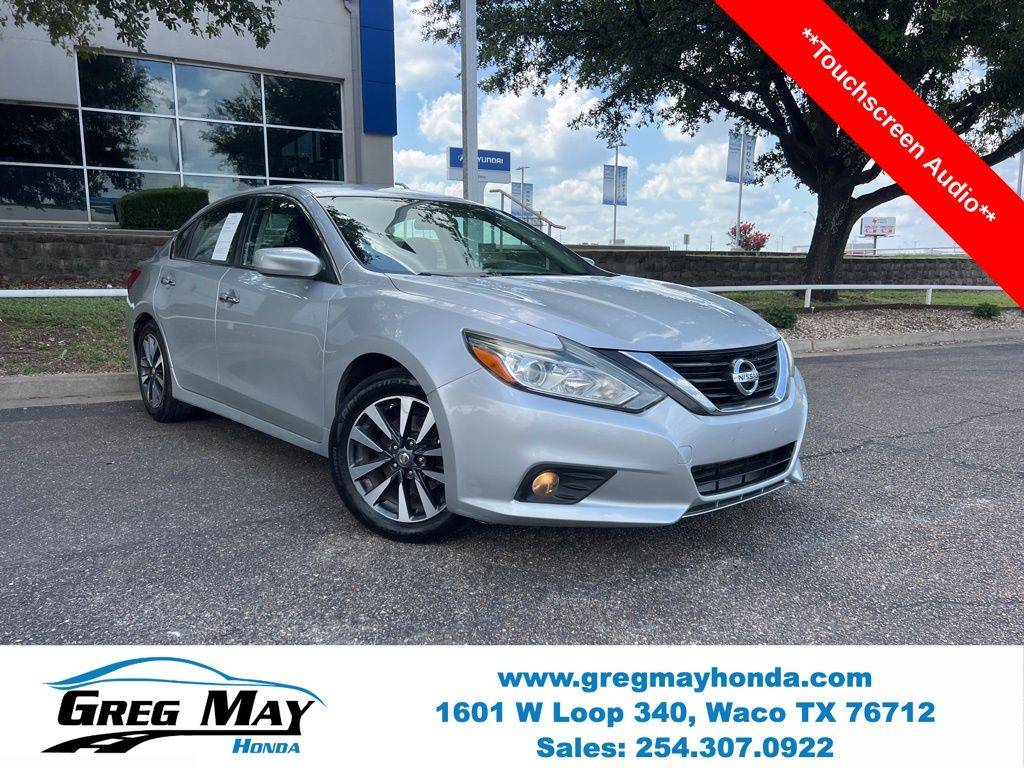 2017 Nissan Altima 2.5 SV