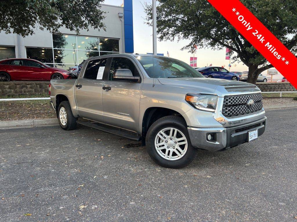 2019 Toyota Tundra SR5