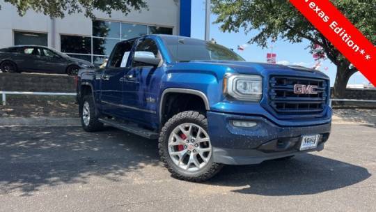 2018 GMC Sierra 1500 SLT — Pickup Truck — 138,652 mi — Waco, TX