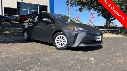 2019 Toyota Prius LE — Hatchback — 89,595 mi — Waco, TX