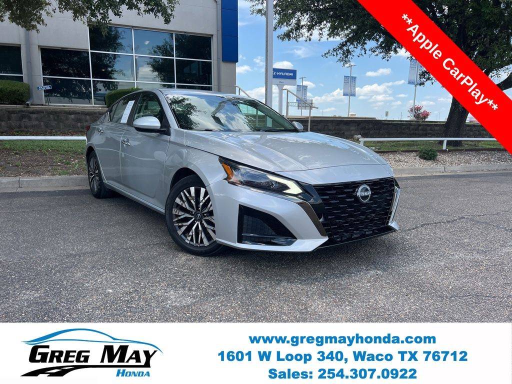 2023 Nissan Altima SV