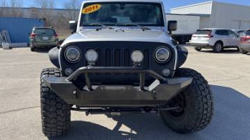 Used 2011 Jeep Wrangler for Sale in Waco, TX (with Photos) - TrueCar
