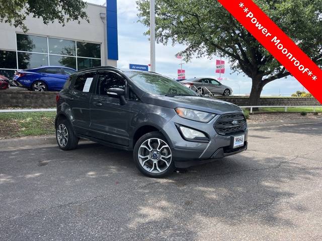 2020 Ford EcoSport SES — SUV — 51,214 mi — Waco, TX