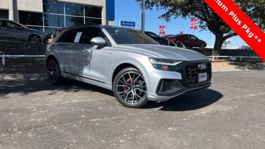 2019 Audi Q8 Premium Plus — SUV — 68,984 mi — Waco, TX