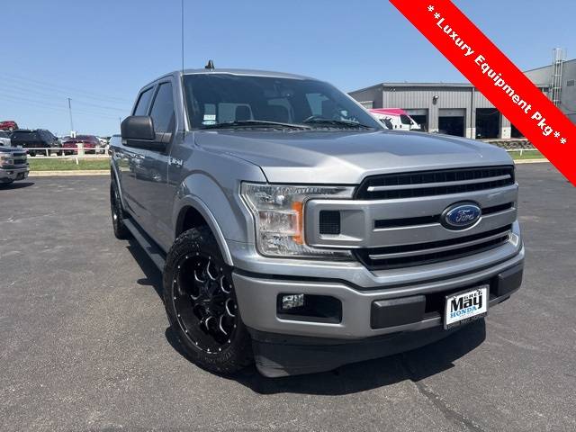 2020 Ford F-150 XLT — Pickup Truck — 59,847 mi — Waco, TX