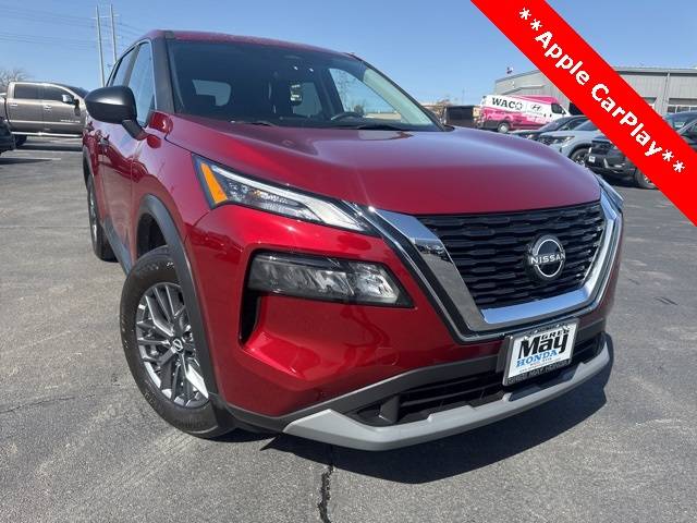 2023 Nissan Rogue S — SUV — 23,861 mi — Waco, TX