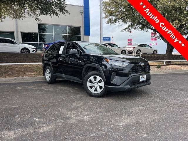 2022 Toyota RAV4 LE — SUV — 26,717 mi — Waco, TX