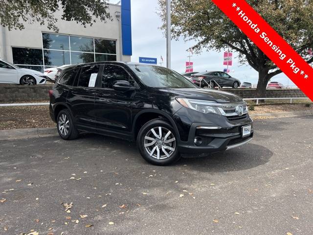 2020 Honda Pilot EX-L — SUV — 62,597 mi — Waco, TX