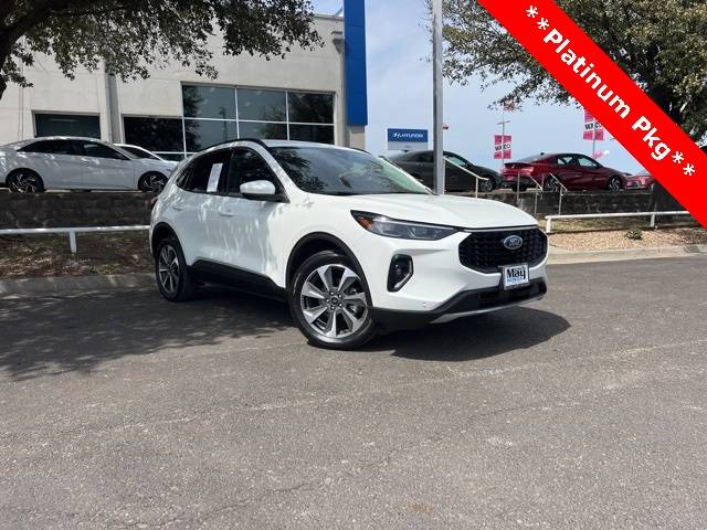 2023 Ford Escape Platinum — SUV — 16,234 mi — Waco, TX