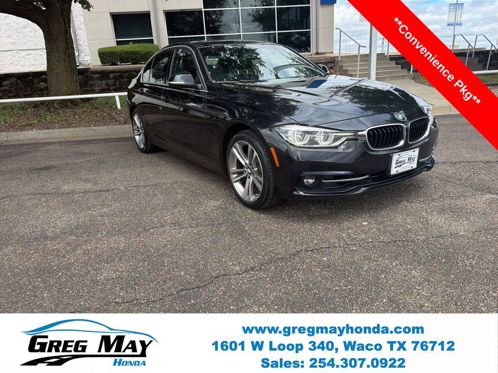 2018 BMW 3 Series 330i