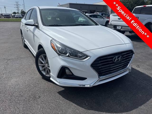 2019 Hyundai Sonata SE — Sedan — 23,905 mi — Waco, TX