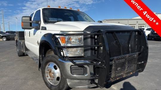 2013 Ford Super Duty F-350 Chassis Cab XL — Chassis Cab Truck — 181,749 mi — Waco, TX