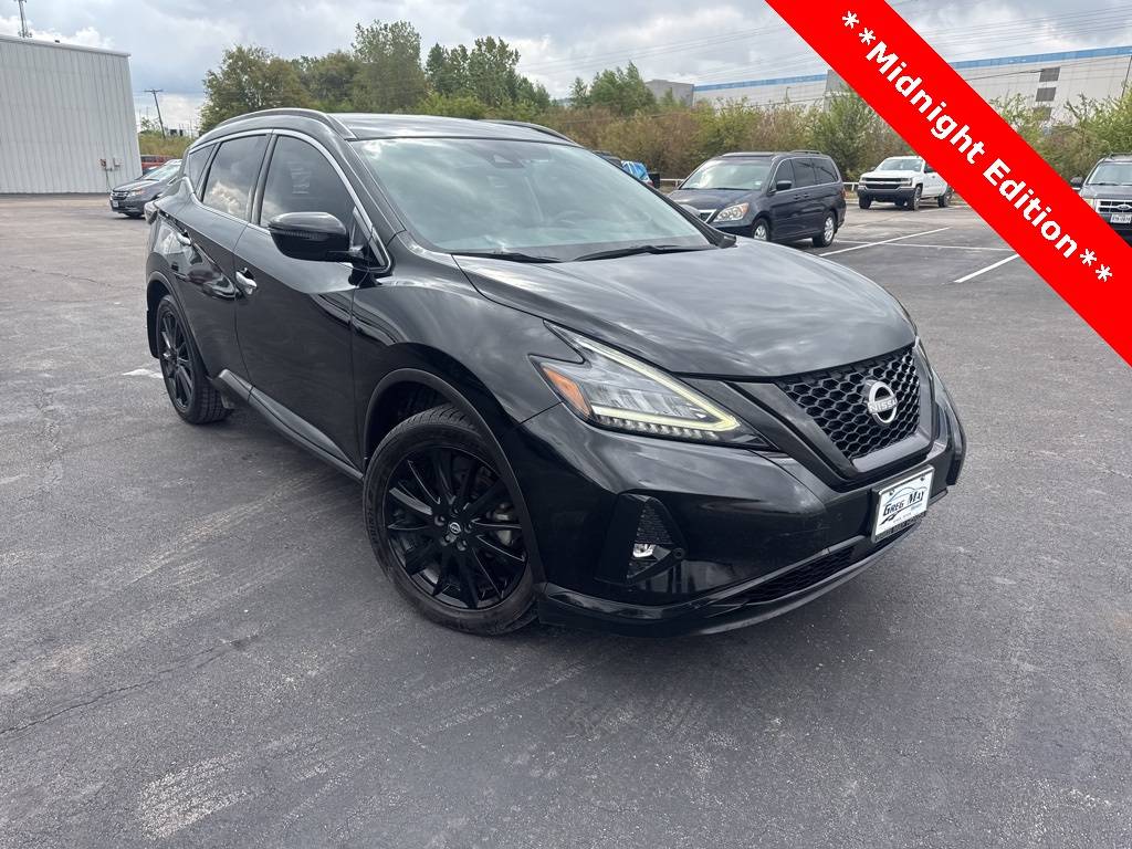 2023 Nissan Murano SV — SUV — 48,056 mi — Waco, TX