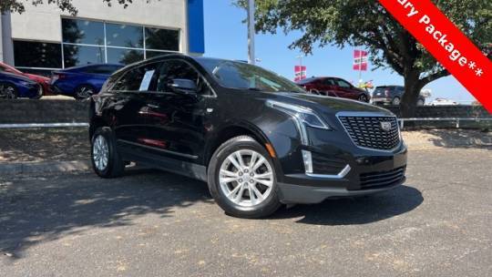 2021 Cadillac XT5 Luxury — SUV — 65,582 mi — Waco, TX