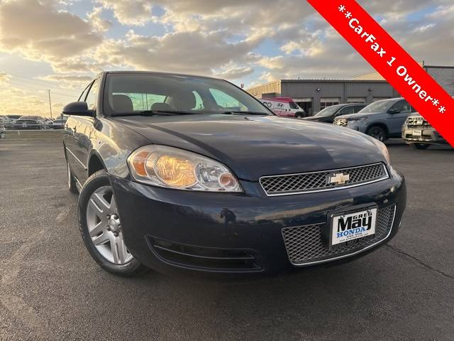 2012 Chevrolet Impala LT — Sedan — 111,436 mi — Waco, TX