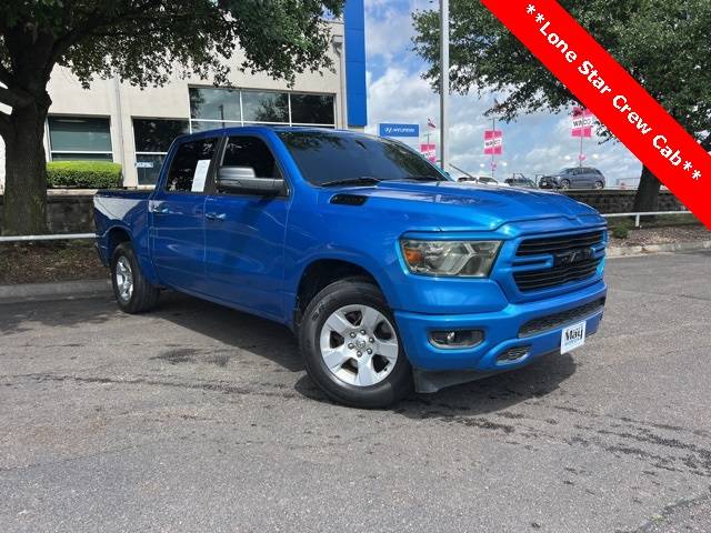 2020 Ram 1500 Lone Star — Pickup Truck — 83,744 mi — Waco, TX