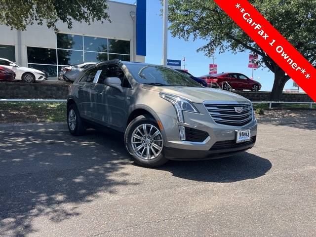 2018 Cadillac XT5 Luxury — SUV — 44,490 mi — Waco, TX