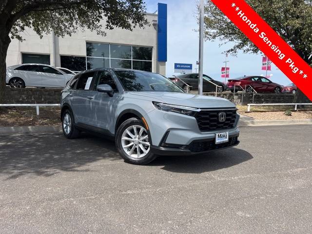 2024 Honda CR-V EX-L — SUV — 27,596 mi — Waco, TX