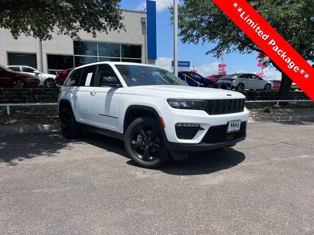 2023 Jeep Grand Cherokee Limited — SUV — 29,750 mi — Waco, TX