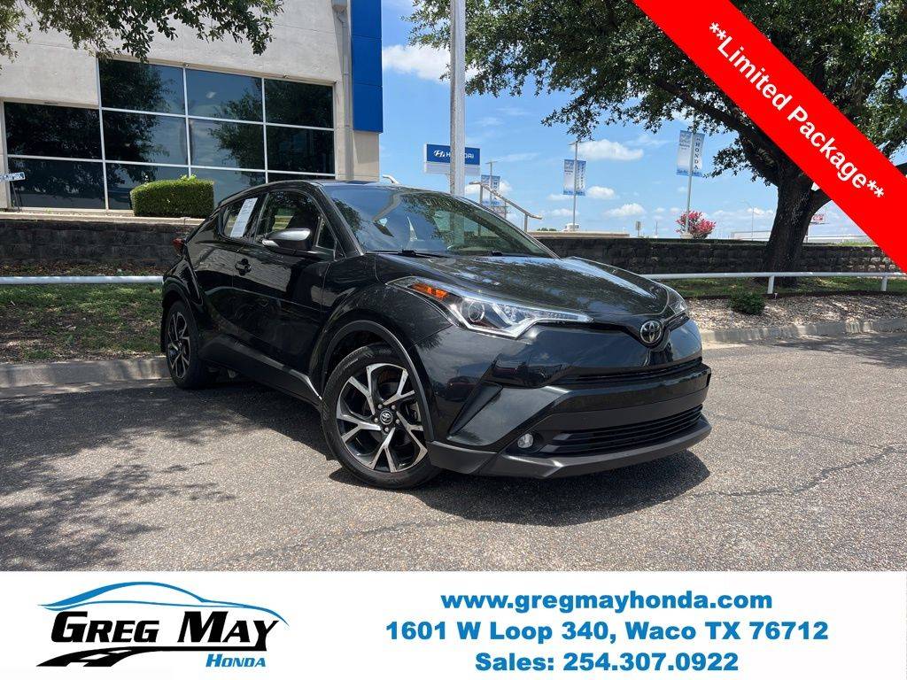 2019 Toyota C-HR Limited
