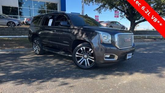 2017 GMC Yukon Denali — SUV — 127,730 mi — Waco, TX
