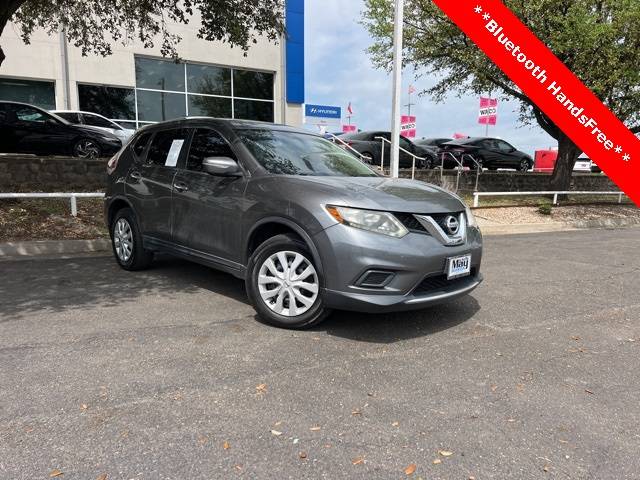 2015 Nissan Rogue S — SUV — 69,547 mi — Waco, TX
