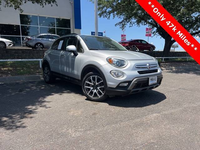 2017 FIAT 500X