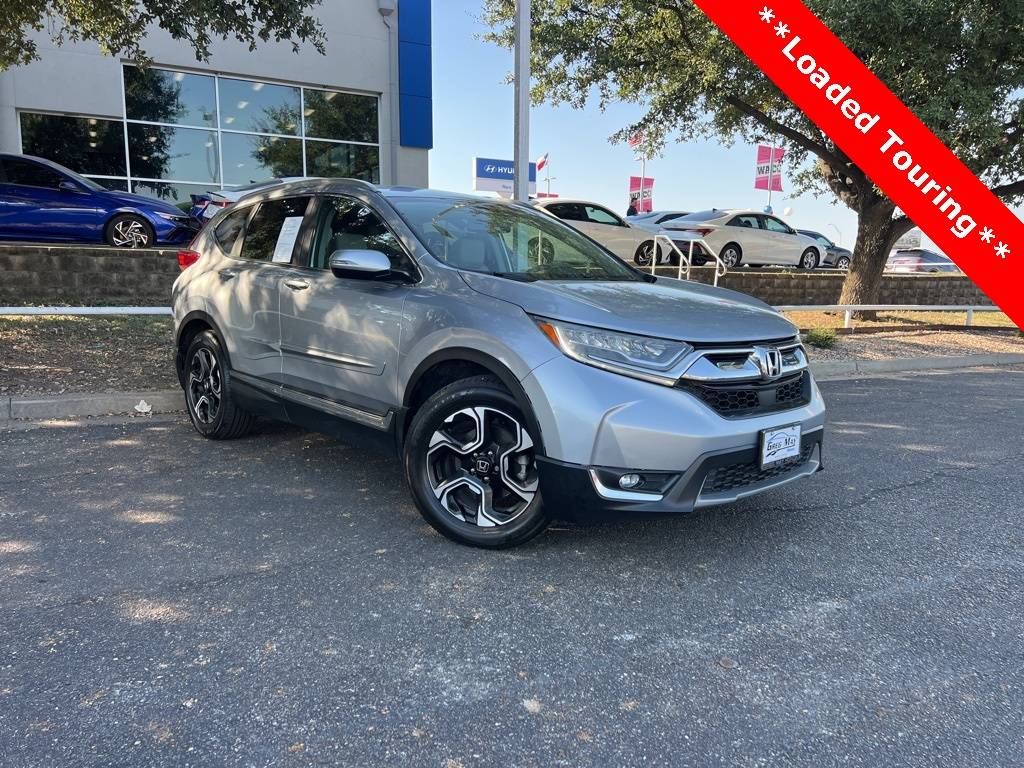 2019 Honda CR-V Touring — SUV — 88,860 mi — Waco, TX