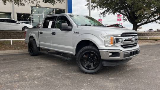 2018 Ford F-150 XLT — Pickup Truck — 95,127 mi — Waco, TX