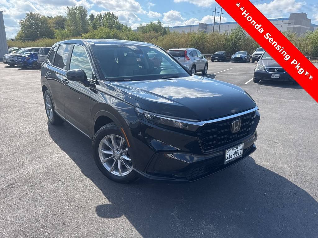 2023 Honda CR-V EX-L — SUV — 25,861 mi — Waco, TX