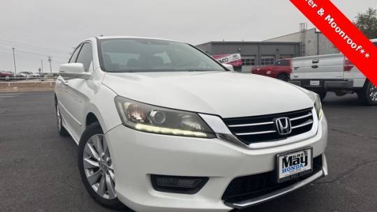 2014 Honda Accord EX-L V6 — Sedan — 138,850 mi — Waco, TX