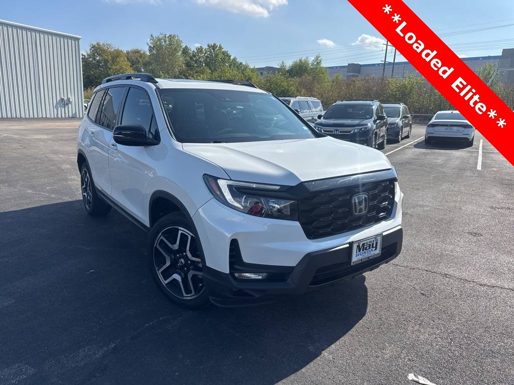 2022 Honda Passport Elite — SUV — 56,252 mi — Waco, TX