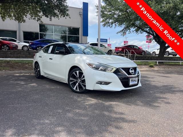 2018 Nissan Maxima SL — Sedan — 127,862 mi — Waco, TX