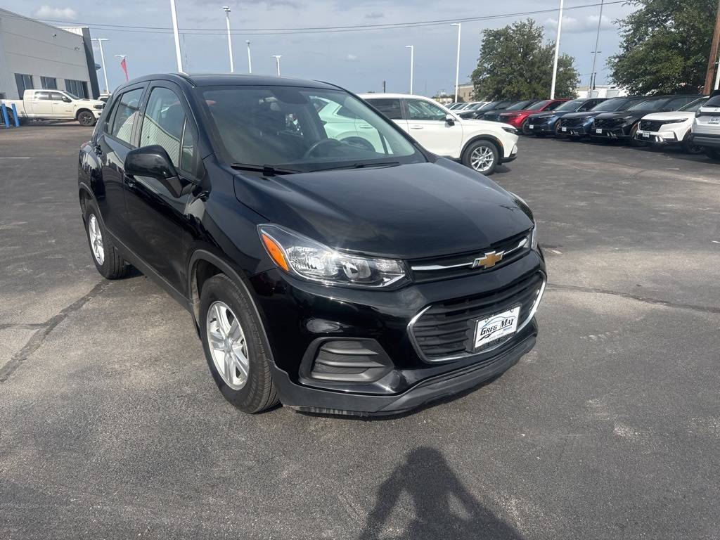 2019 Chevrolet Trax LS — SUV — 43,253 mi — Waco, TX