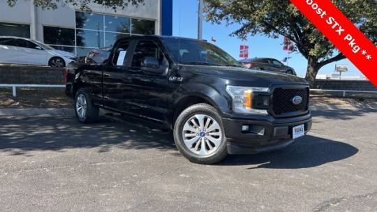 2018 Ford F-150 XL — Pickup Truck — 97,357 mi — Waco, TX