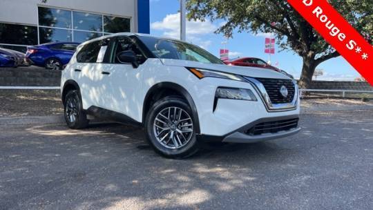 2023 Nissan Rogue S — SUV — 28,867 mi — Waco, TX