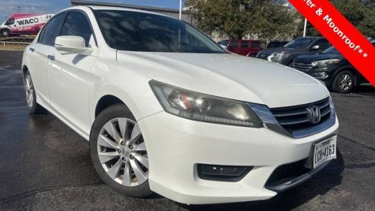 2015 Honda Accord EX-L — Sedan — 176,763 mi — Waco, TX