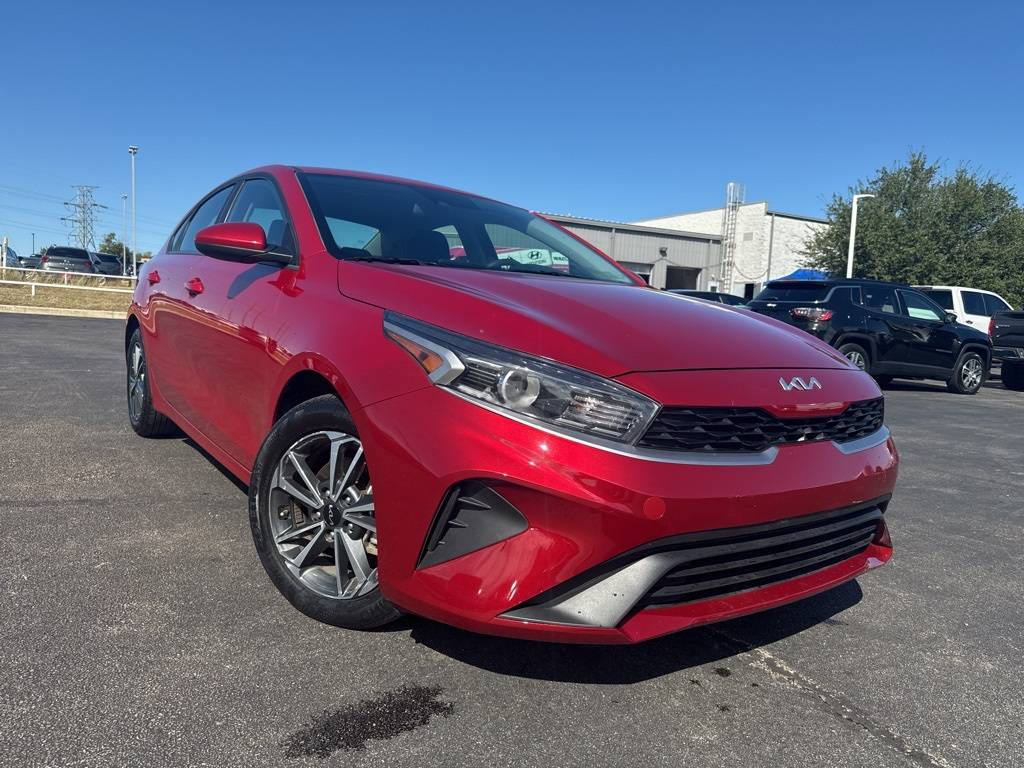 2024 Kia Forte LXS — Sedan — 37,549 mi — Waco, TX