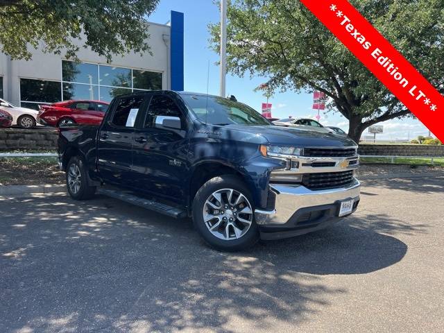 2022 Chevrolet Silverado 1500 LTD LT — Pickup Truck — 52,084 mi — Waco, TX