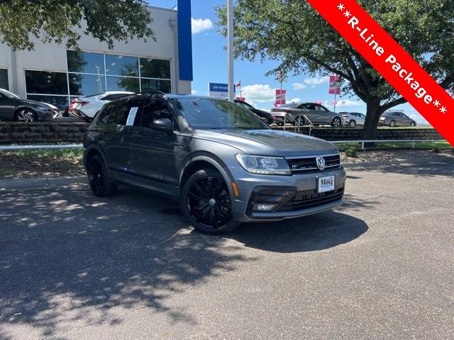 2021 Volkswagen Tiguan SE — SUV — 79,980 mi — Waco, TX